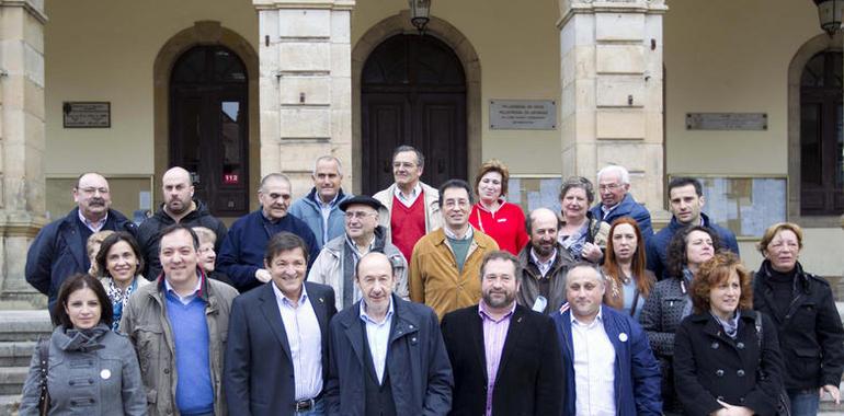 Javier Fernández"Vamos a ganar con una mayoría amplia y gobernar dialogando"