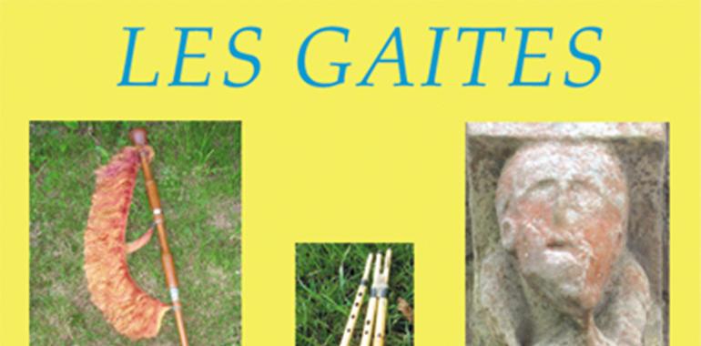 Presentación llibru Les Gaites