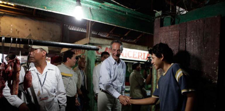 Estado de sitio en Petén, Guatemala