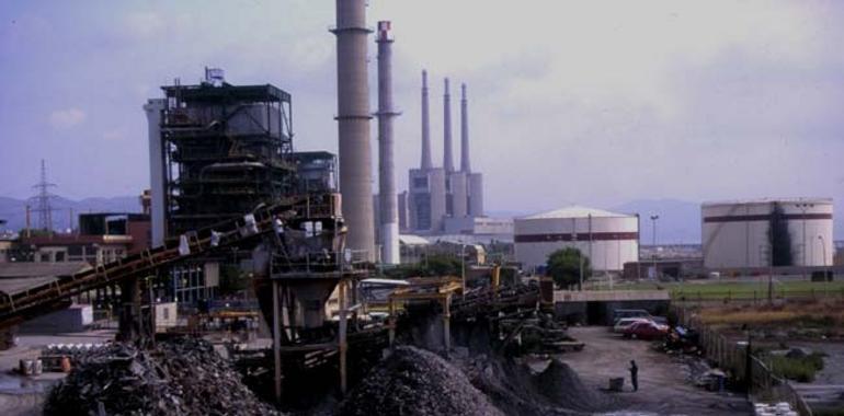 Greenpeace valora el rechazo de FORO e IU a la incineración de residuos si gobiernan en Asturias 