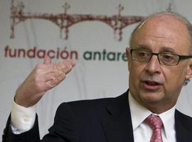 Montoro: "En breve las pymes dejarán de pagar el IVA antes de cobrar la factura" 