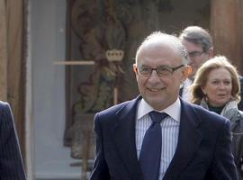 Montoro afirma que "no se va a perjudicar con figuras tributarias el crecimiento económico"