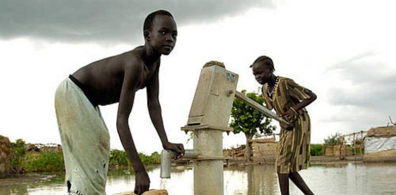 Menos agua, menos alimentos, más población