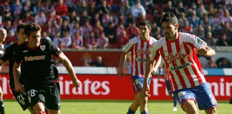 El Sporting se la juega en San Mamés