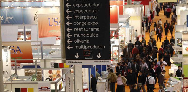 Compradores de 40 países acuden a Alimentaria para llegar a acuerdos comerciales