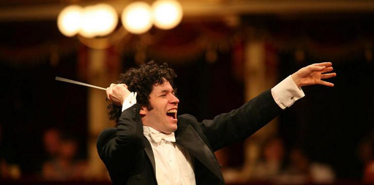 Gustavo Dudamel regresa a Oviedo con la Orquesta de Göteborg