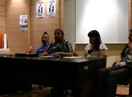 El 15M asturiano pide el Niemeyer al Principado para el macroconcierto 'Stop represión'