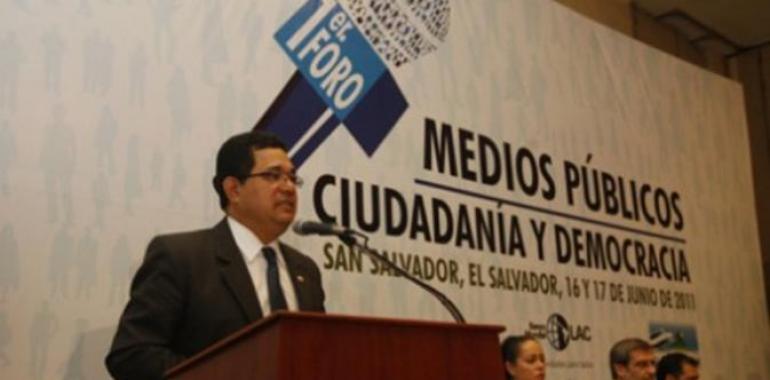 Comunicadores de América Latina, España y Estados Unidos celebran esta semana foro en El Salvador