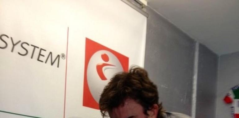 Alonso evalúa su estado de forma