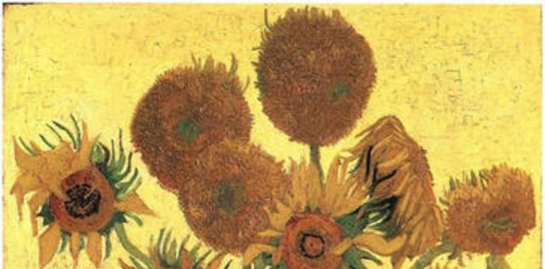 Los girasoles de Van Gogh eran mutantes