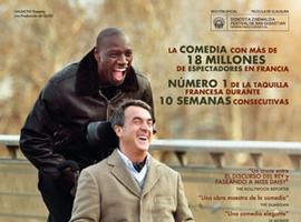 'Intocable' se convierte en la película de habla no inglesa más taquillera de la historia