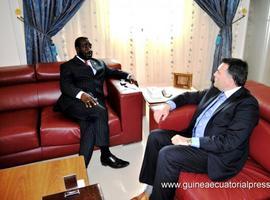 Maquinaria Zootécnica estudia establecerse en Guinea Ecuatorial