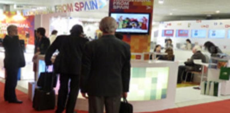 Audiovisual from Spain acude a MIPTV con 23 empresas