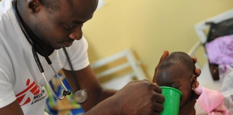 MSF trabaja en dos frentes para combatir la desnutrición en el Sahel
