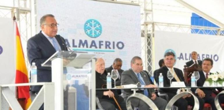 El grupo español Vima abre una avanzada planta frigorífica en Dominicana