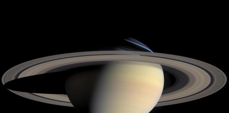 Saturno todavía muestra los efectos de una colosal tormenta de 2010