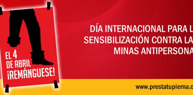 "Ojalá podamos erradicar de Colombia el flagelo ‘cruel e inhumano’ de las minas antipersona"