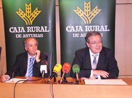Caja Rural obtuvo en el primer trimestre un beneficio neto de 3'81 M€
