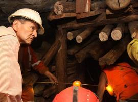 Los mineros sepultados de Ica, cerca de ser liberados