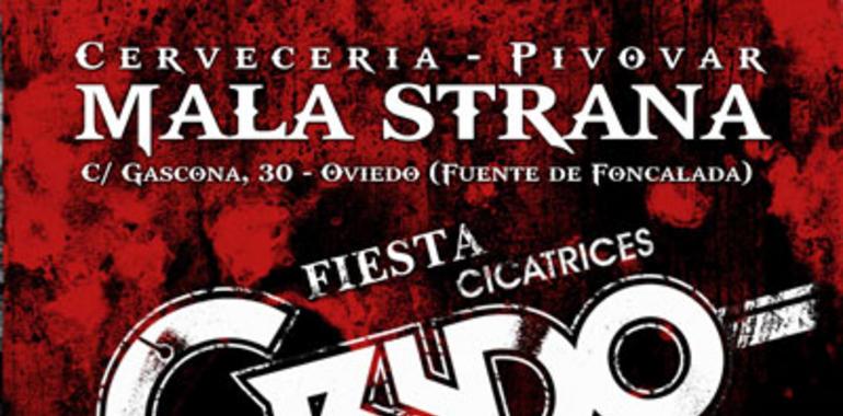 Crudo presenta 