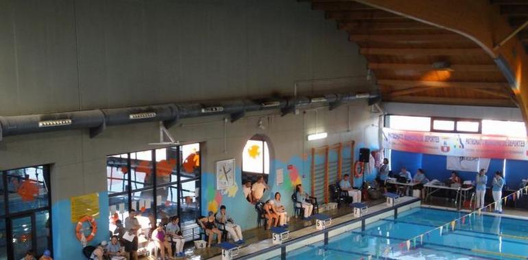 Llanes acoge el “XXXIV Campeonato Autonómico de Natación” para personas con discapacidad intelectual