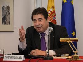 Javier Sanmateo rememora la figura de su bisabuelo, Isaac Peral