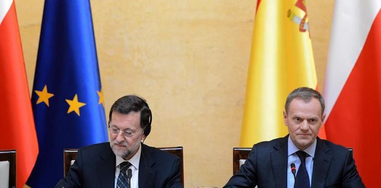 Rajoy asegura que España no será rescatada