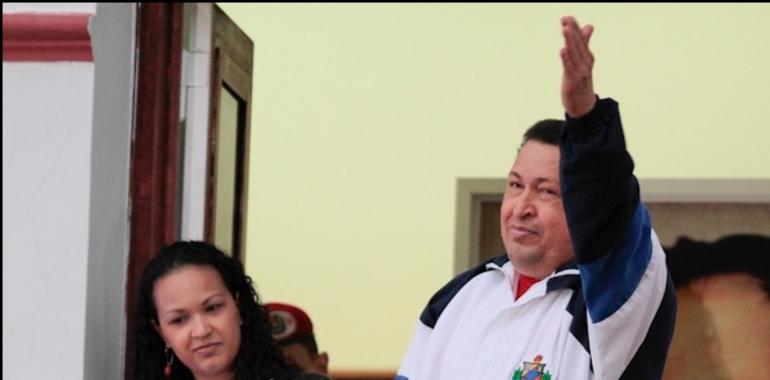  Chávez estará toda la próxima semana en Cuba para recibir tratamiento 