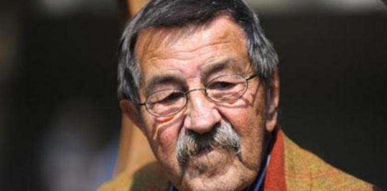 La mayoría de alemanes respaldan a Günter Grass en sus fuertes críticas a Israel, según un sondeo