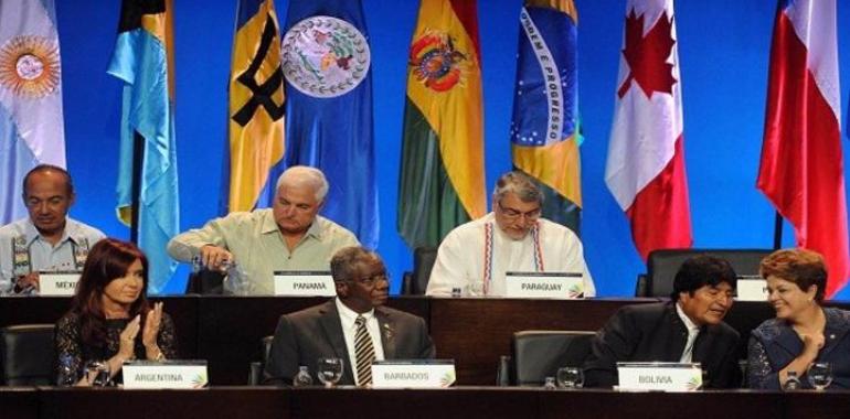 Cristina se reúne con Obama