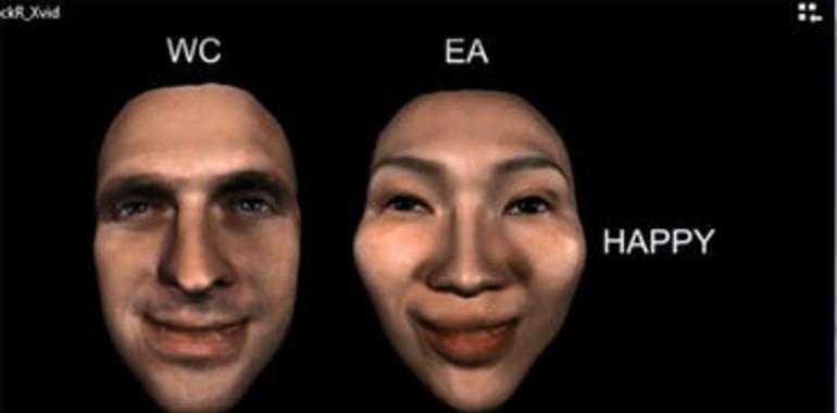 La expresión facial de las emociones podría dejar de ser universal