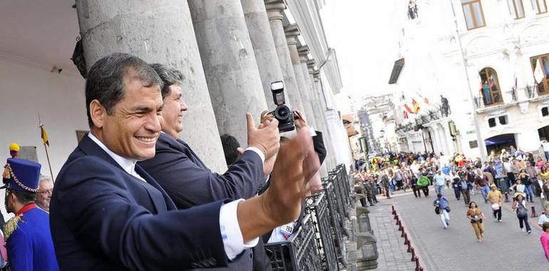 Alan García propone desmilitarizar la frontera Ecuador-Perú 