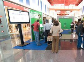 El turismo asturiano triunfa en Zaragoza