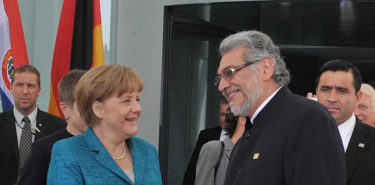 Alemania incrementará su cooperación con el Paraguay