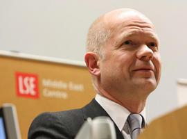 William Hague, satisfecho por la resolución de la ONU que aumenta la presión sobre el régimen Sirio