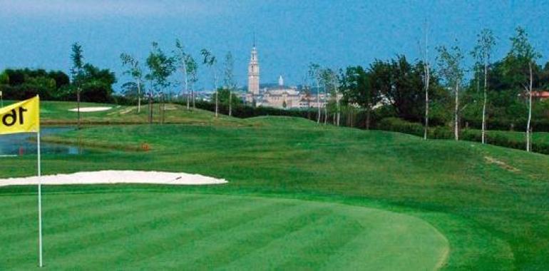 Deva Golf acoge el Campeonato de Pich & Putt del Principado de Asturias