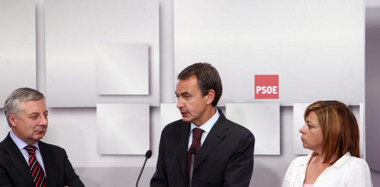 Valoración de José Luis Rodríguez Zapatero del resultado electoral del 22-M 
