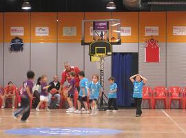 II Jornada de la Liga Baby Caudalia