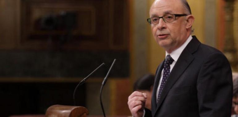 Montoro: "Vamos a cumplir con el objetivo de déficit, un compromiso irrenunciable"