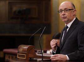 Montoro: "Vamos a cumplir con el objetivo de déficit, un compromiso irrenunciable"