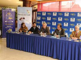 Presentado el III Torneo de golf 'Princesa Letizia'