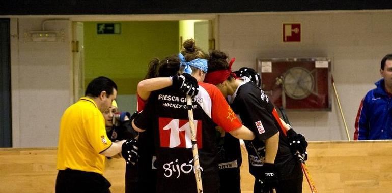 El Biesca Gijón organiza un viaje a la fase final de la Copa de Europa para sus aficionados