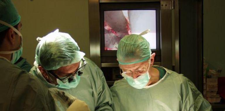 Médicos y periodistas debaten sobre los avances en trasplantes de órganos