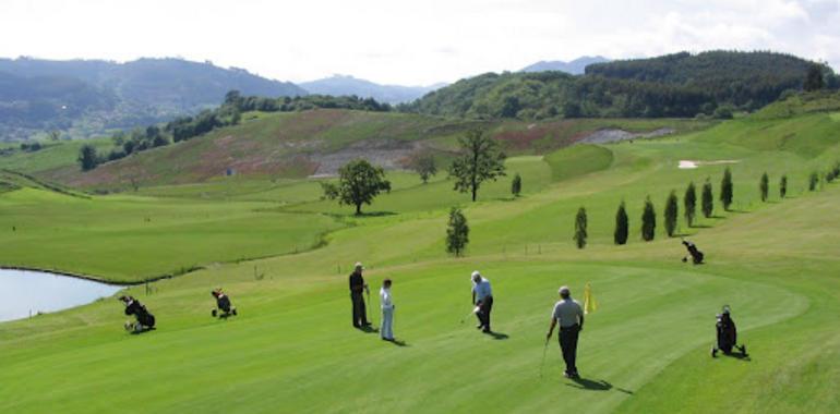 Villaviciosa Golf acoge el Torneo Internacional Pairs