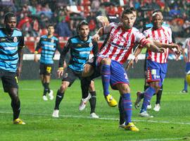 El Sporting necesita la victoria para seguir soñando