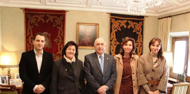 La Universidad de Oviedo colabora con la Asociación Española Contra el Cáncer