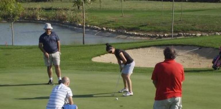 I Torneo de Golf Pitch&Putt O Villa