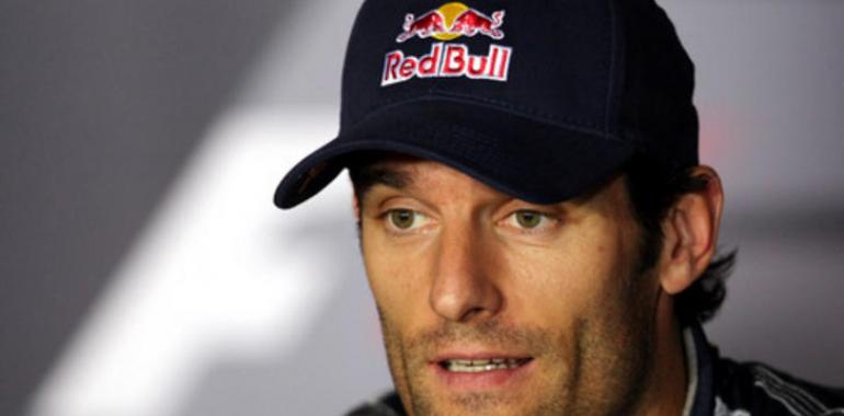 Webber niega contactos con Ferrari