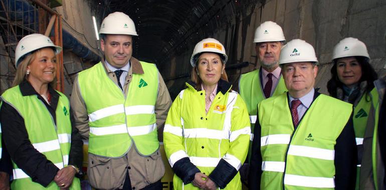 FORO Valdés califica la visita de la ministra de Fomento como decepcionante 
