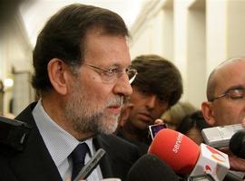 Rajoy afirma que suprimirá "entidades y organismos que no resistan una prueba objetiva de utilidad"